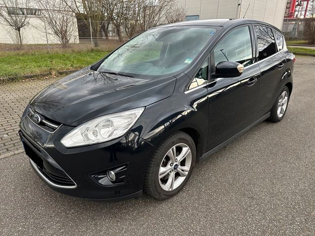 Ford C-MAX 1.6 TDCi Titanium AHK gepflegt !