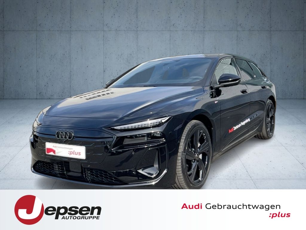Audi A6 e-tron