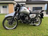 Mz ETZ 251 - MOTORRAD ETZ
