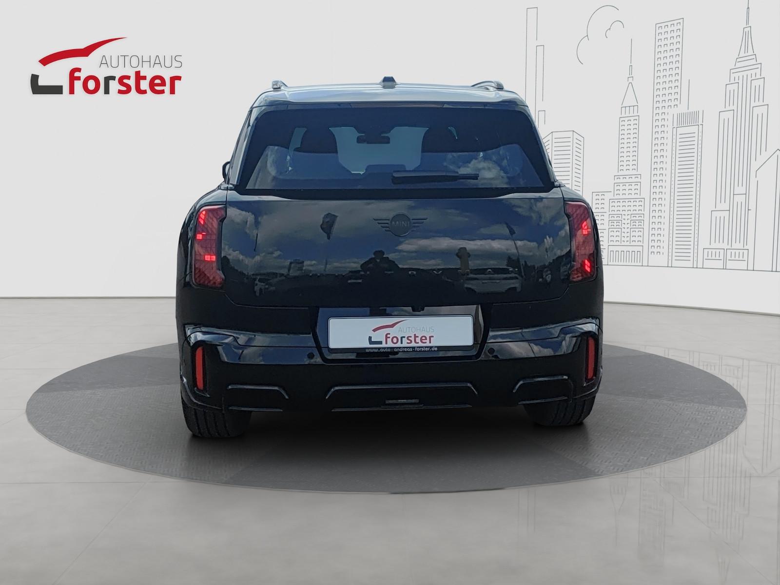 MINI Cooper C Countryman JCW Works Trim HeadUp 20´´