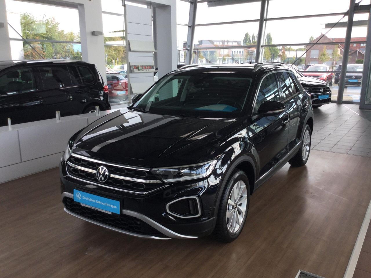 Volkswagen T-Roc Style 1.5 TSI DSG IQ.DRIVE STANDH SITZH foto 4