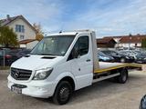 Mercedes-Benz Sprinter II 516 Autotransporter Juzjade/VOLL ALU