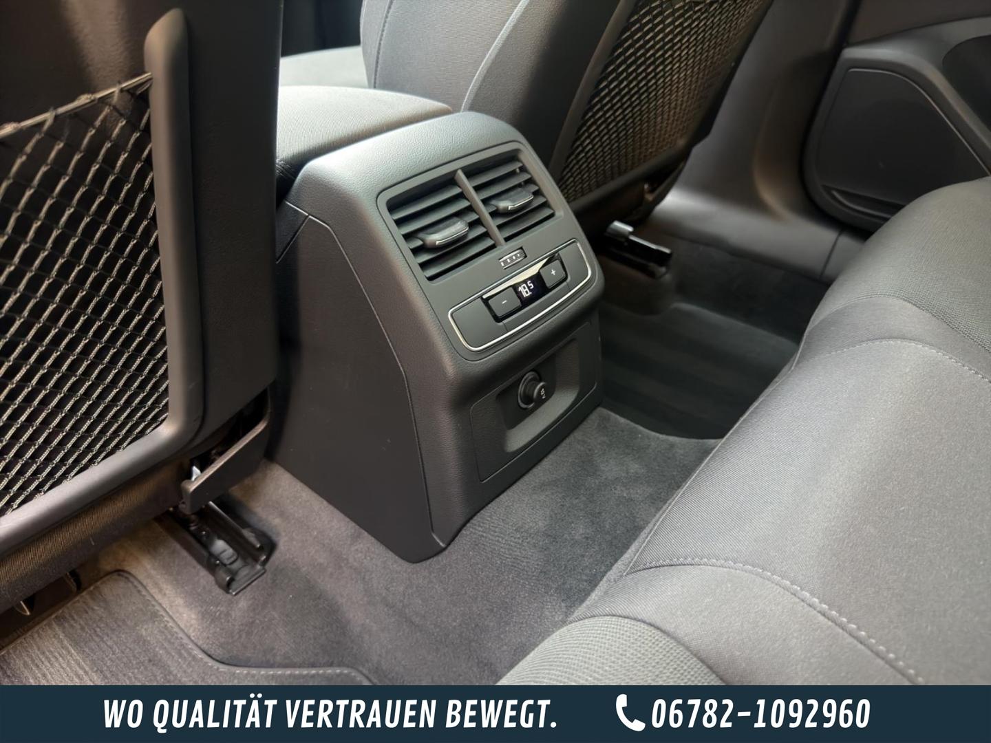 Audi A4 Avant 35 TDI S line El. Panodach Navi Sounds., миниатюра 24