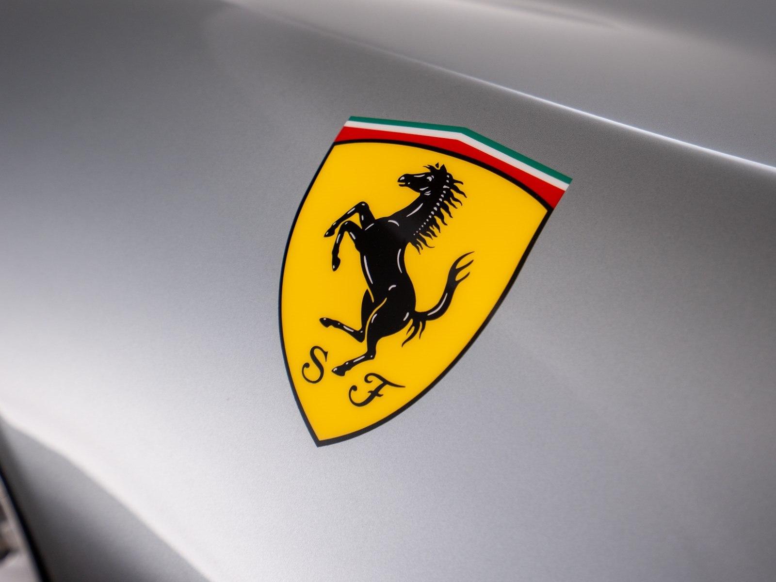 Ferrari Monza SP1 FERRARI SINGEN