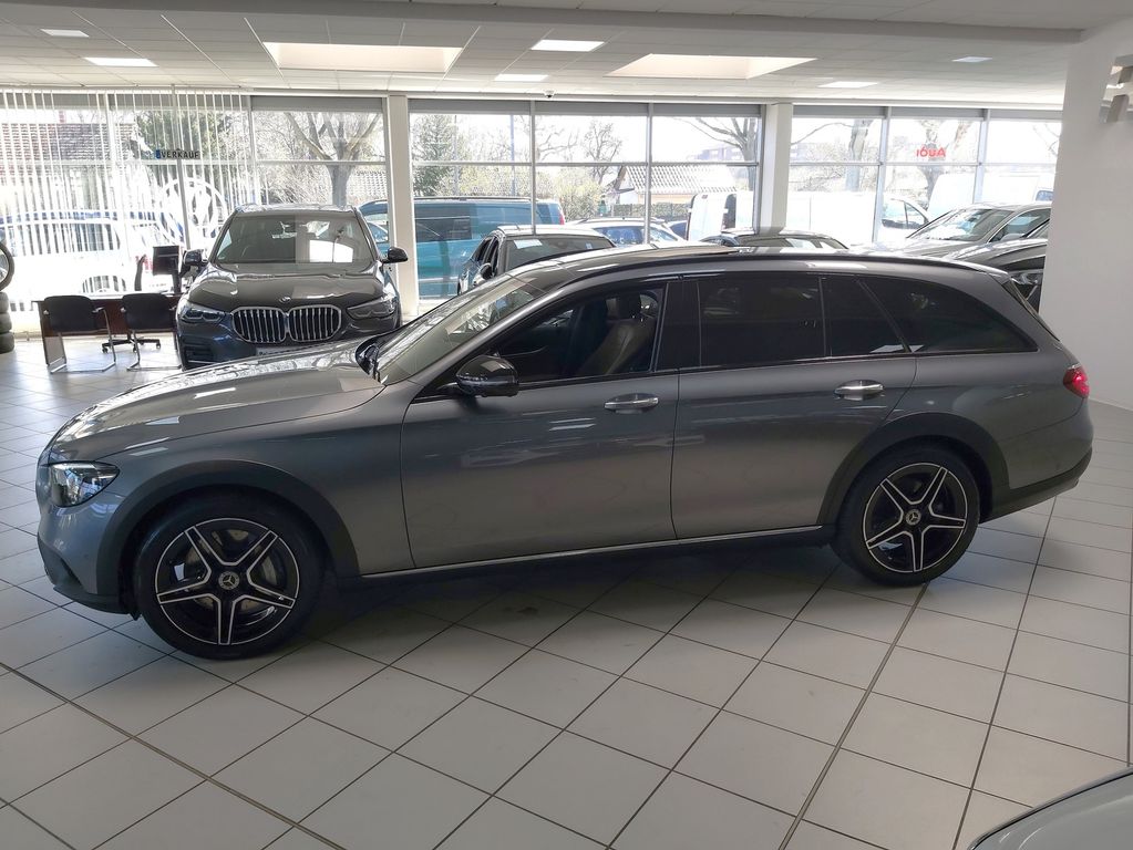 Mercedes-Benz E 400 d 4M All-Terrain AMG 19° NIGHT NETTO 36600