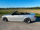 BMW 320Ci -CABRIO "SPORTFAHRWERK" NAVI/XENON M-PAKET - gebrauchte BMW 320 aus dem Jahr 2002