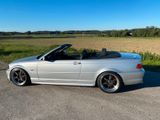 BMW 320Ci -CABRIO "SPORTFAHRWERK" NAVI/XENON M-PAKET - BMW 320: 320ci M Sport