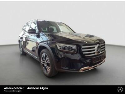 Mercedes-Benz GLB 200 Progressive 18" Distronic Pano 360° LED