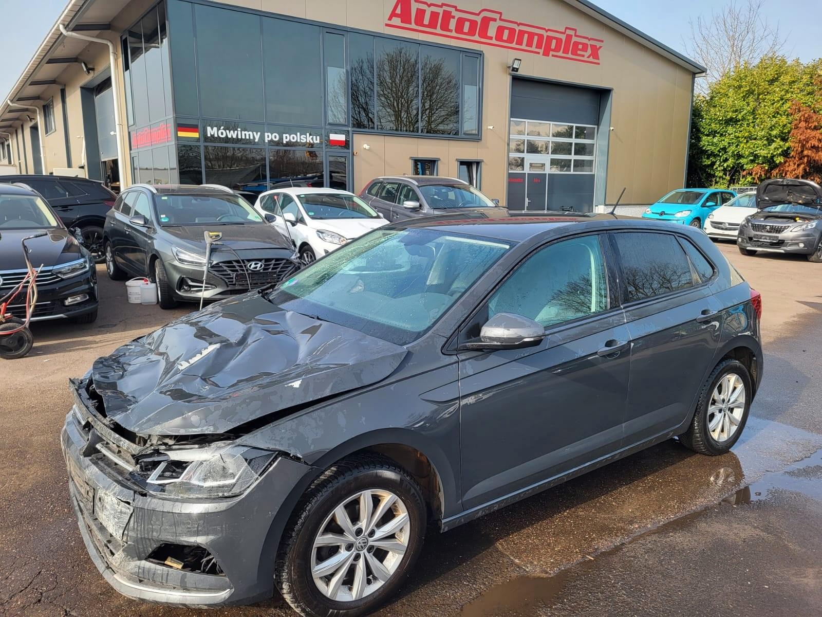 Volkswagen Polo VI Style 70kw