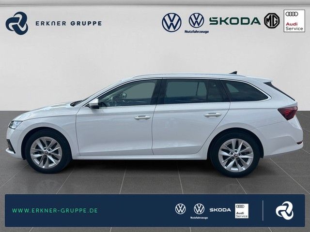 Skoda Octavia Combi 2.0TDI DSG Style+ACC+LED+SHZ+DAB