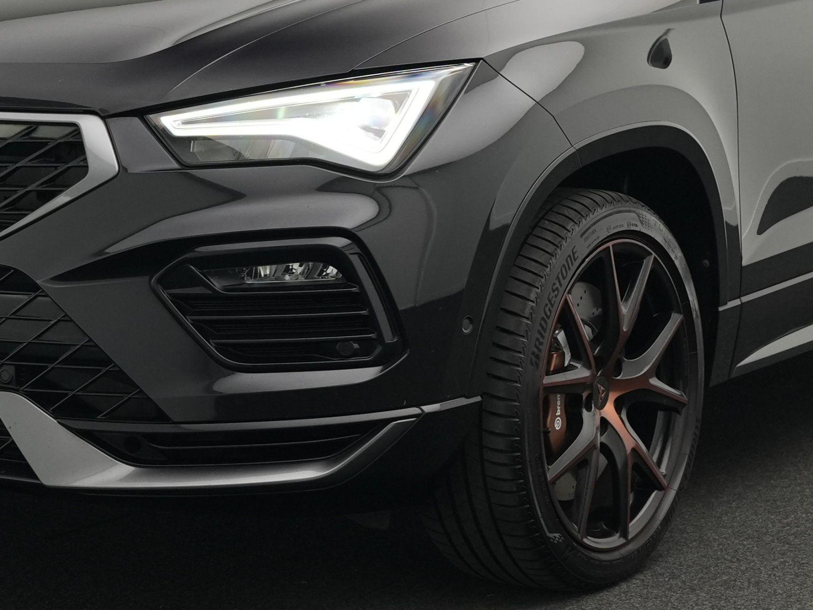 Cupra Ateca 2.0 TSI 4Drive AHK*NAV*R-KAM*19", миниатюра 22