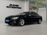 BMW 428 i xDrive Coupe Aut., Wenig Km, Unfallfrei - schwarze BMW 428