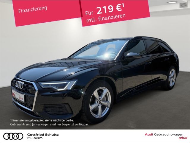 Audi A6 - 1