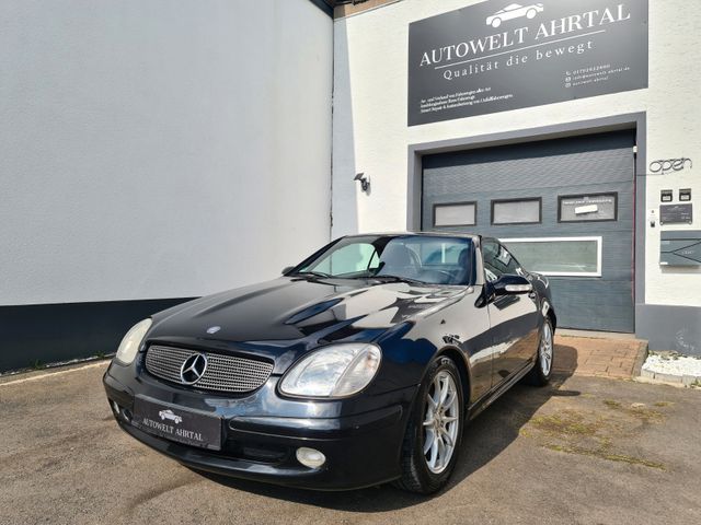 Mercedes-Benz SLK 200*AUTOMATIK*TÜV NEU*