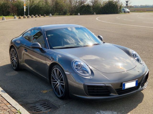 Porsche 911 3.0 Carrera Coupé