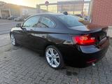 BMW 218 2 Coupe 218 d - BMW 218 aus 2014