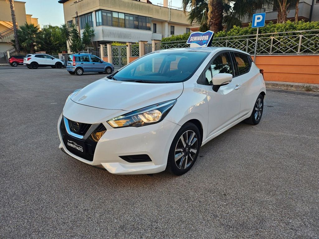 Image of Nissan Micra