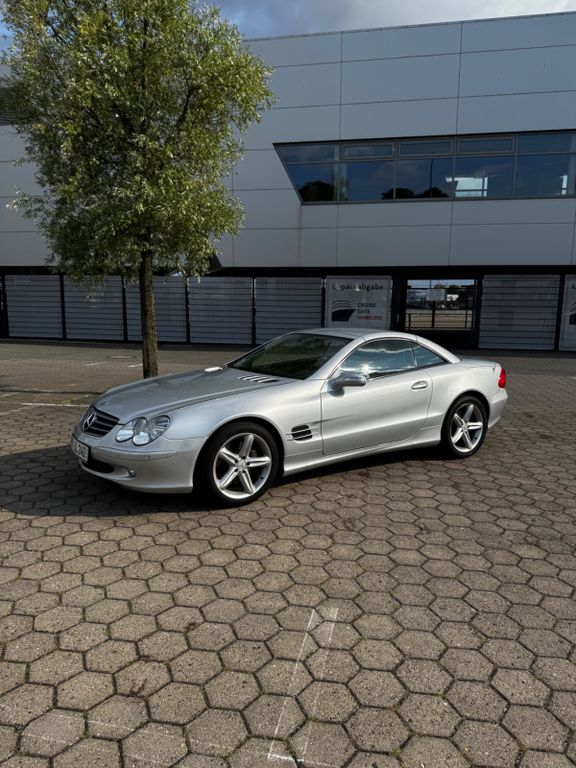 Mercedes-Benz SL 500
