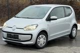 Volkswagen up! move up! BMT eco/NAVI - mit CNG-Antrieb: Kleinwagen