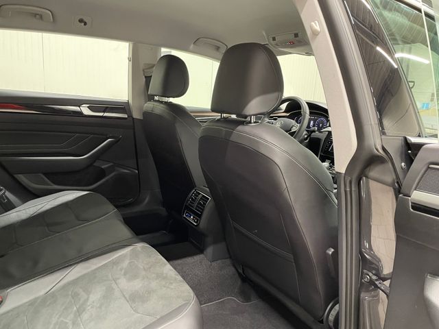 Arteon Shootingbrake Elegance 4M 2.0 TDI DSG AHK