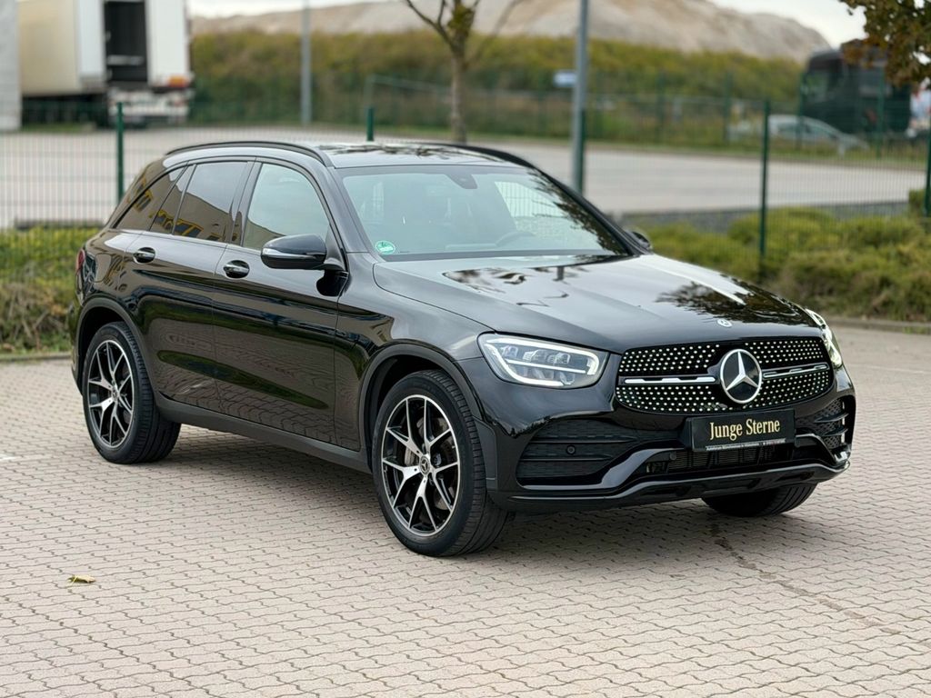 Image of Mercedes-Benz GLC 200