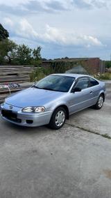 Toyota Paseo 1996 - gebrauchte Toyota Paseo aus dem Jahr 1996