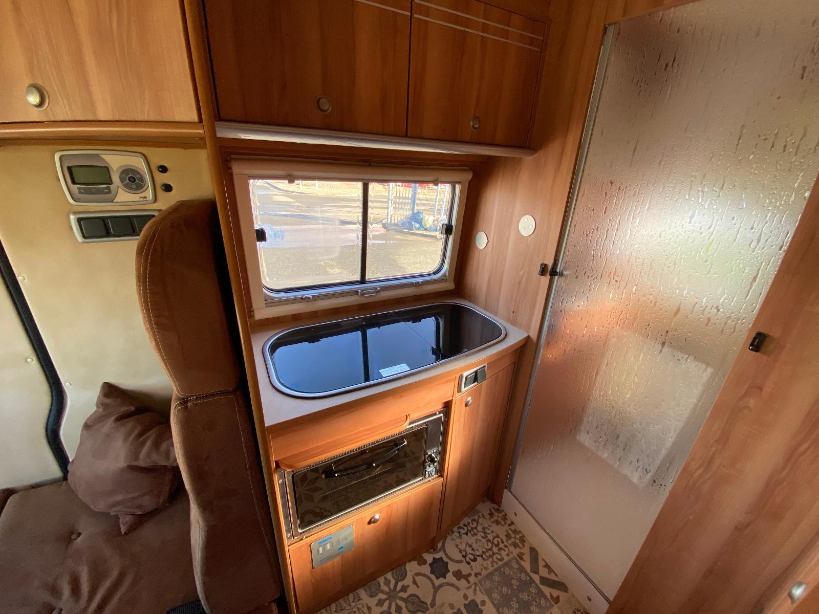 Globecar Globestar - Aufstelldach - *Gewerbeangebot*