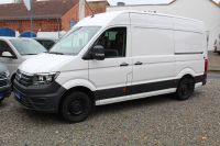 Volkswagen Crafter Kasten MLR 140PS Automatik Ladeboardwand