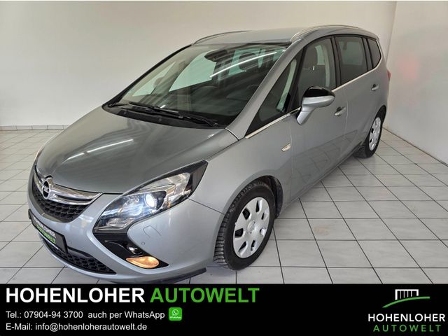 Opel Zafira C Tourer Innovation *AHK*SHZ*Navi*EXPORT*