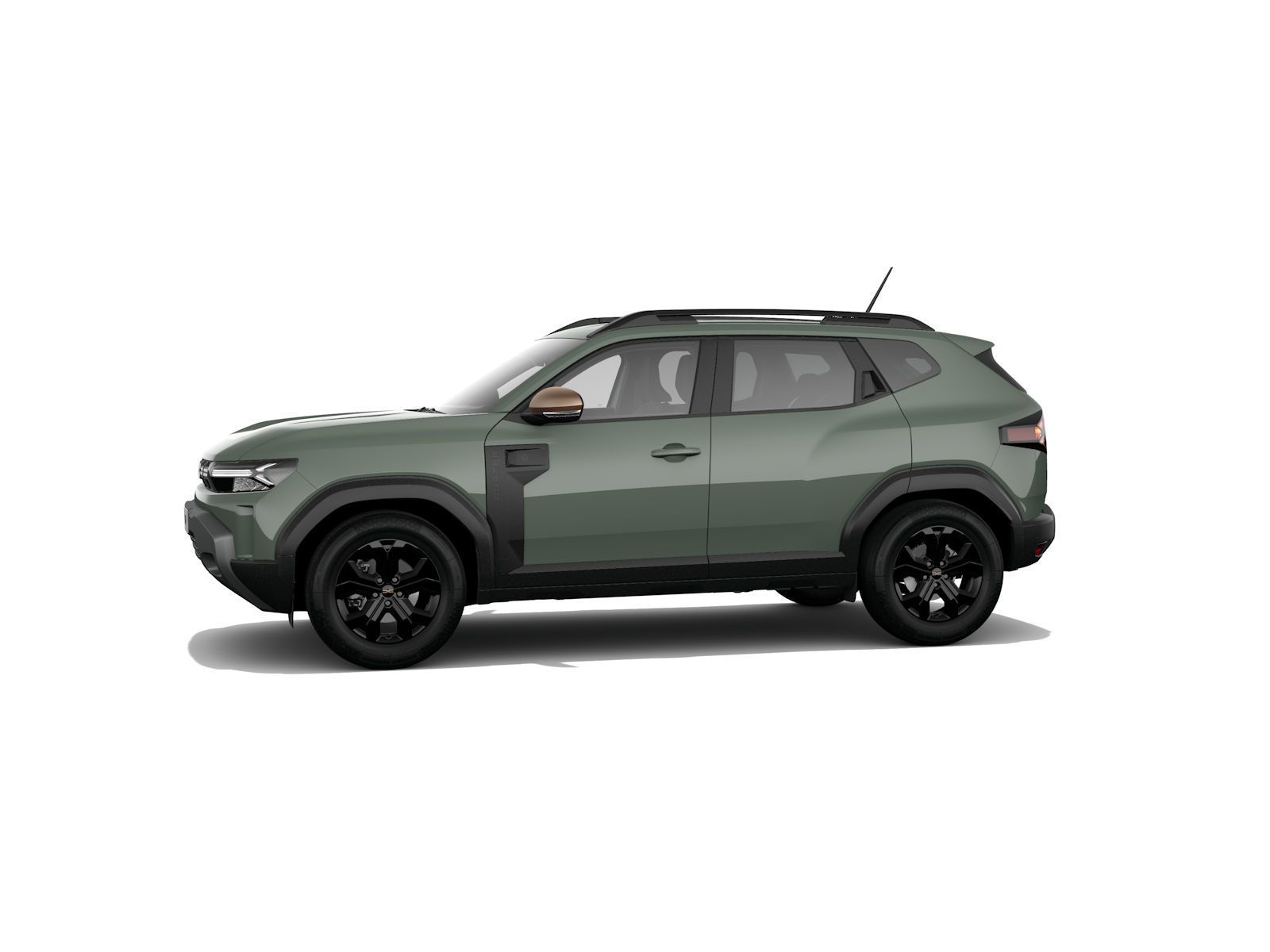 Fahrzeugabbildung Dacia Duster Extreme hybrid-G 150 4x4