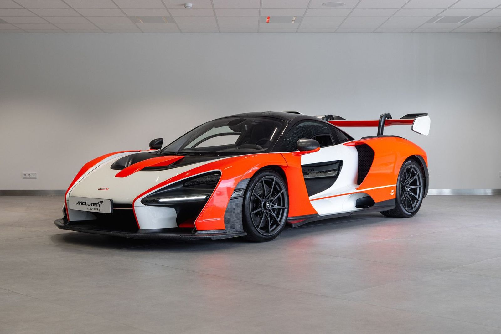 McLaren Senna 4.0 V8