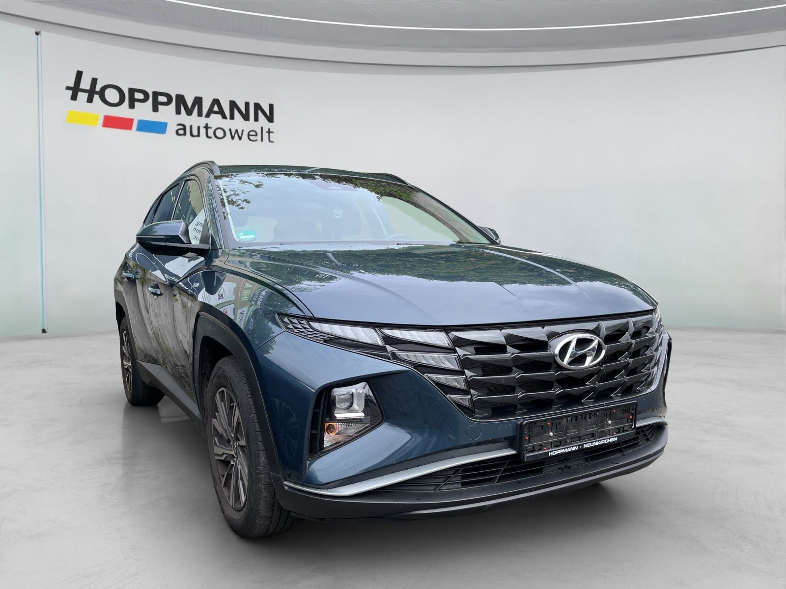Hyundai Tucson 1.6 GDI Turbo 150PS, iM/T 2WD Select MJ22 foto 3
