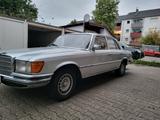 Mercedes-Benz S 280 Automatik, TüV 05/26, Oldtimer - silberne Mercedes-Benz S 280