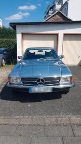 Mercedes-Benz Mercedes Benz SLC W107 Coupé 3. Hand TÜV neu - Mercedes-Benz SL w107