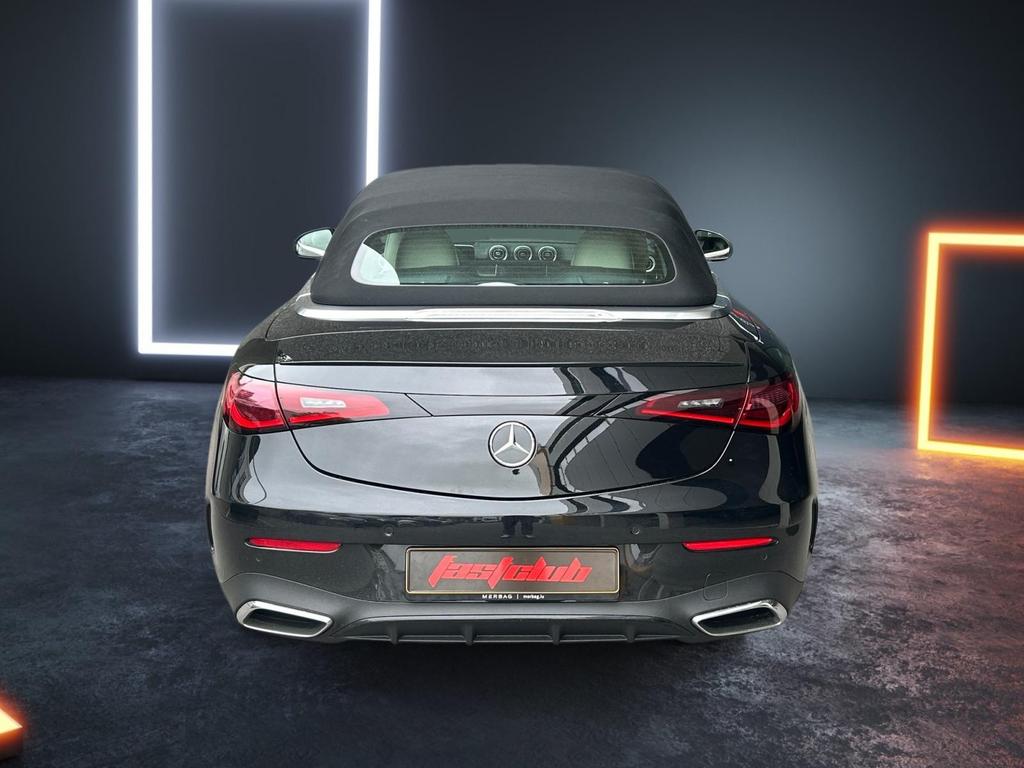 Mercedes-Benz CLE 200