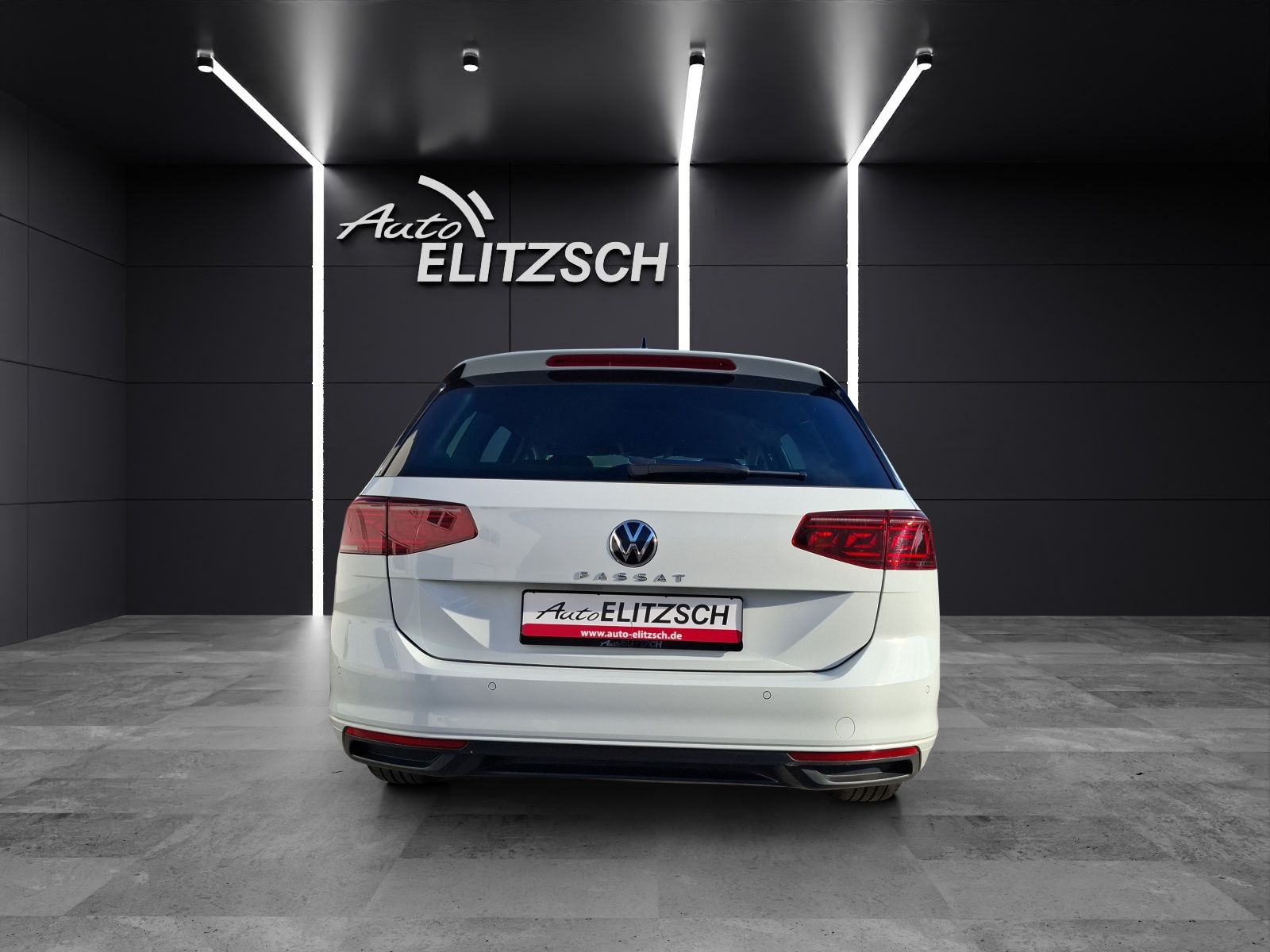 Fahrzeugabbildung Volkswagen Passat Variant TDI Business DSG Matrix Navi AID