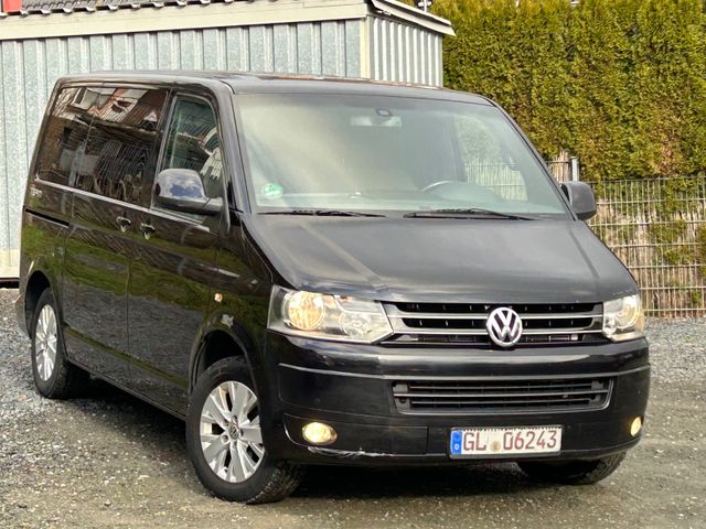 Volkswagen T5  Multivan Team 140ps