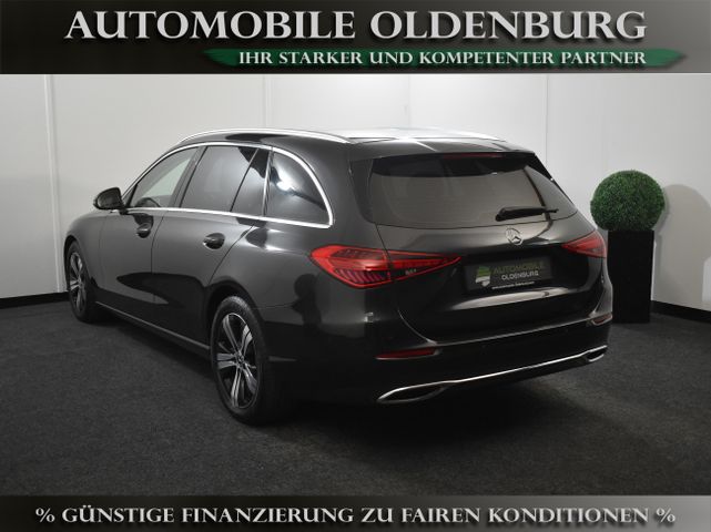 Mercedes-Benz C 220 d T Avantgarde *Distro+*AHK*Digital*Kamera