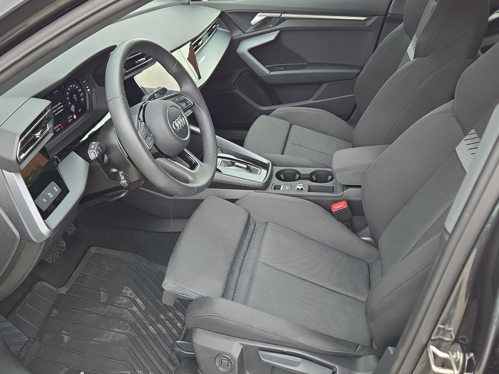 Audi A3 Limousine 35 TDI S tronic advanced LED Kamer, миниатюра 7