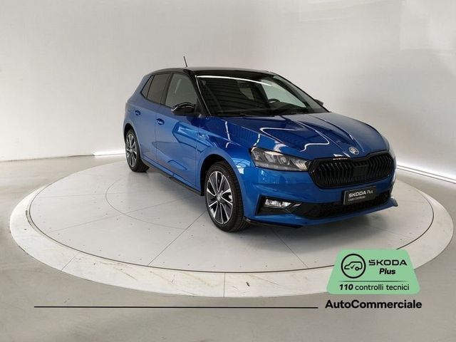 Andere Skoda Fabia 1.0 TSI EVO DSG 110 CV Monte Carlo