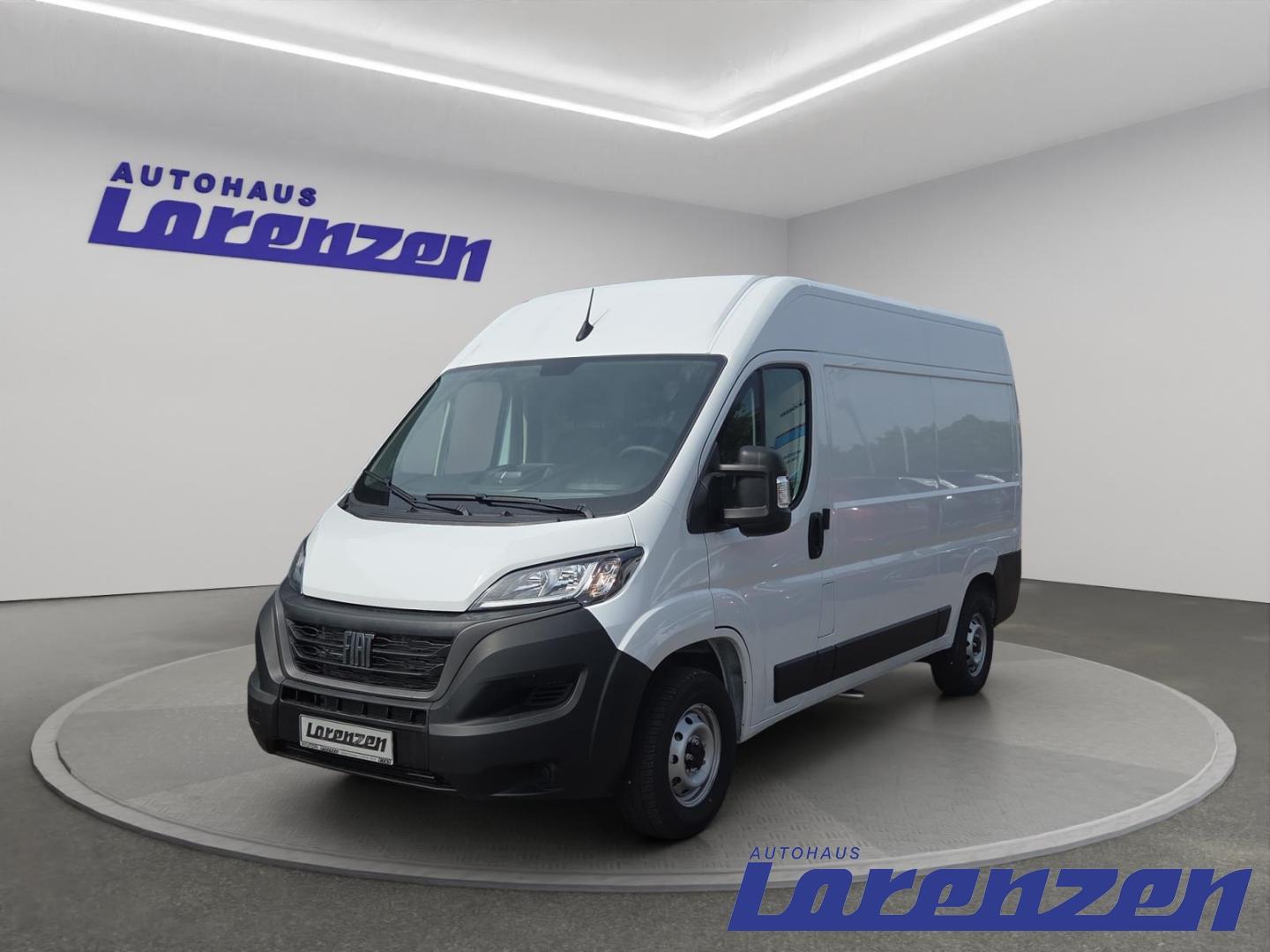 Fiat Ducato 2.2 Mjet L2H2 DAB Temp Tel.-Vorb. PDC Ber