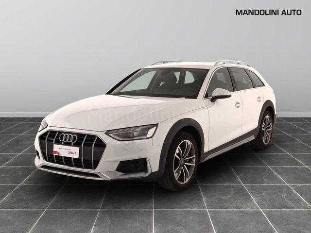 Audi A4 allroad allroad 40 2.0 tdi 190cv busines