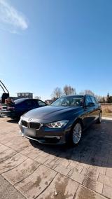 BMW 328i F31 xDrive Touring 245PS | Head-U... - BMW 328: 328i Xdrive