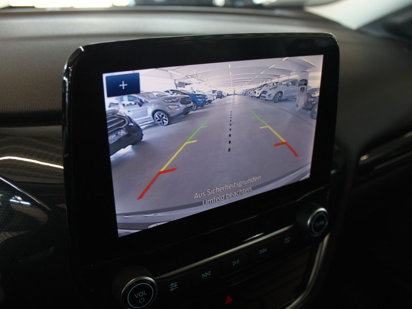 Fahrzeugabbildung Ford Puma MHEV Titanium AUTOMATIK LED NAVI WinterPak
