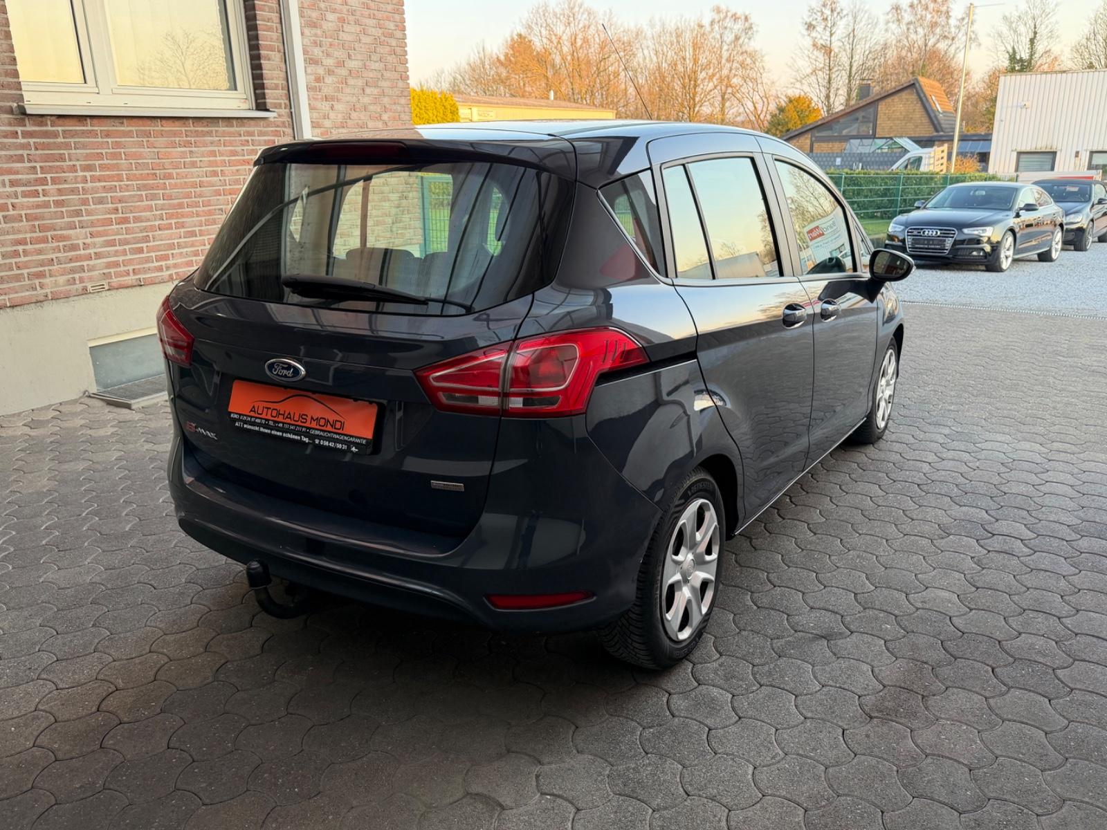 Ford B-Max B-MAX Trend 1.0 B 101PS AHK TÜV 03/2028