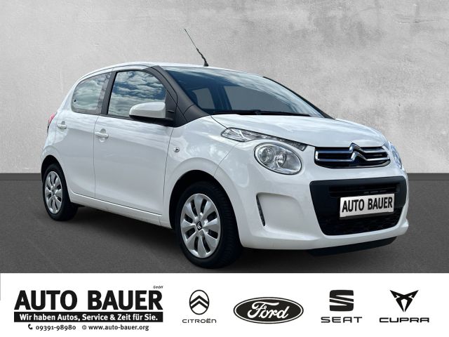 Citroën C1 5T FEEL VTI72 S&S