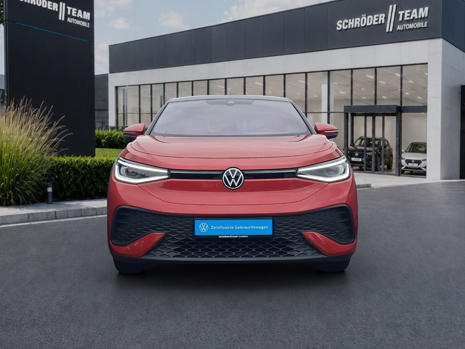 Volkswagen ID.5 Pure 125 kW (170 PS) 52 kWh 1-Gang-Automati foto 2