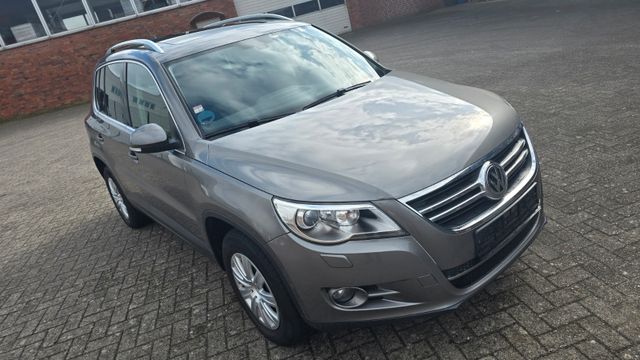 Volkswagen Tiguan 2.0 TDI Sport & Style 4Motion