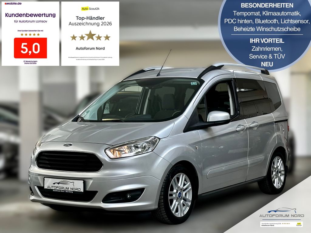 Image of Ford Tourneo Courier