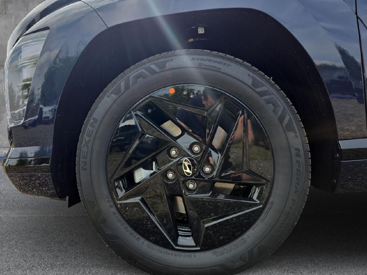 Fahrzeugabbildung Hyundai Kona Trend Elektro 2WD